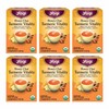 Yogi Tea Honey Chai Turmeric Vitality Tea - 16 Tea