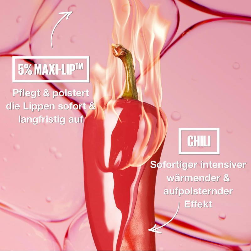 Maybelline New York Lifter Plump - 004 Red Flag