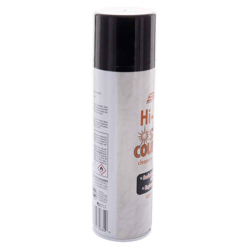 Somaca Hi-Gloss Stone Countertop Cleaner - 17 oz. Can