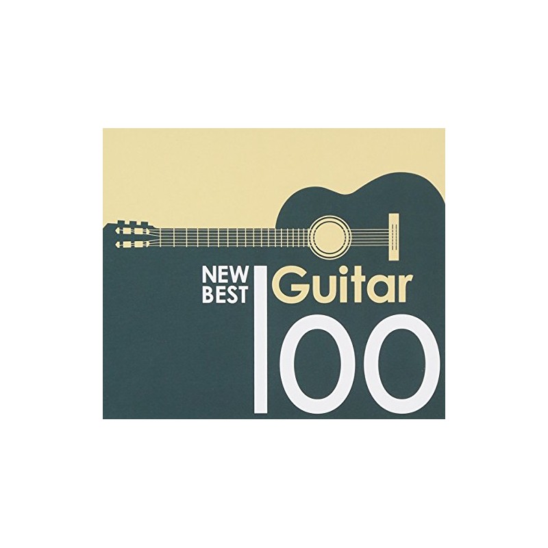 ニュー・ベスト・ギター100