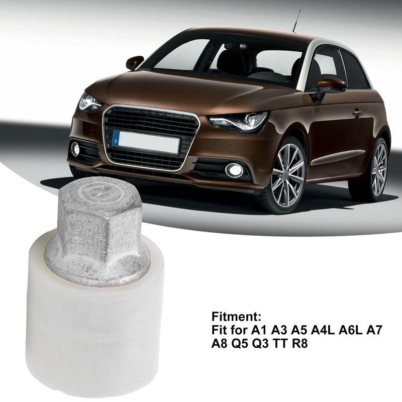 NModel Car Tire AntiTheft Screw Socket Fit for A1 A3