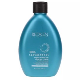 Redken Curvaceous Cream Shampoo (10.1 Fl Oz)