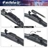 Feildoo 22" 19" Fit For TOYOTA HIGHLANDER 2001-2007 WINDSHIELD WIPER