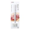 Takagi Meat Tumbler, Horn, Meat Hammer, Silver, Softens Meat, Double-Sided,