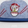 Blackskies Men's, Women's Baseball Cap, Snapback Cap, Suede -
