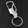 MOLIMOLI Carabiner Key Ring Set with 2 Sturdy Key Rings