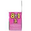 8 Kits in 1 Easy-to-do Egg Decorating Family Friendly Kit