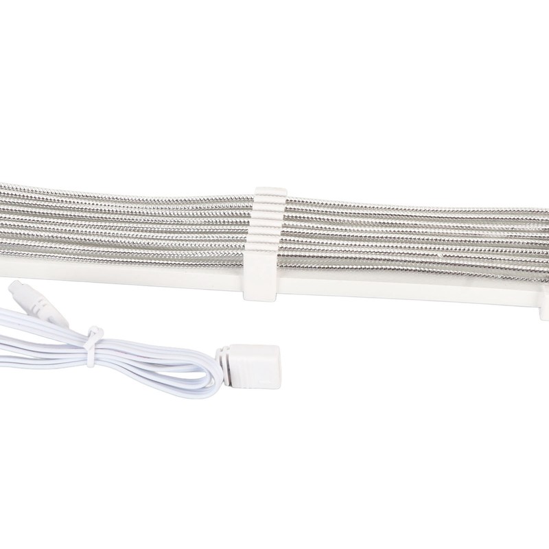 ARGB Extension Sleeved Cable 5V 18AWG Flexible High Current Support