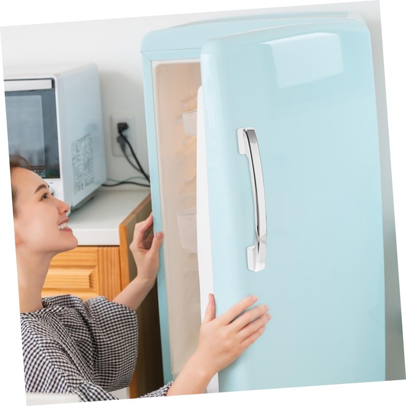 LABRIMP Refrigerator Handle Fridge Door Handle Repair Commercial Refrigerators Parts