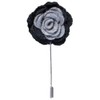 Flairs New York Gentleman's Essentials Premium Handmade Flower Lapel Pin