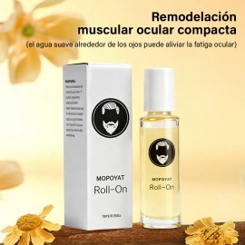 Kit Roll Anti Ojeras Bolsas Mirada Fresca Mopoyat