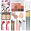 Full Makeup Kit for Teens Teen Girls Women Beginners Makeup