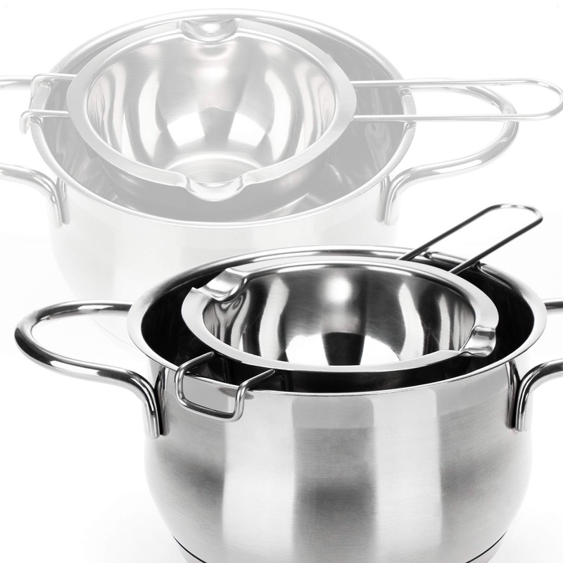 Com-four® Water Bath Melting Pot - Melting Bowl - High