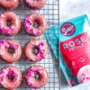 Suncore Foods Dried Rose Petals Bloom, Caffeine-Free Tea, Gluten-Free, Non-GMO,