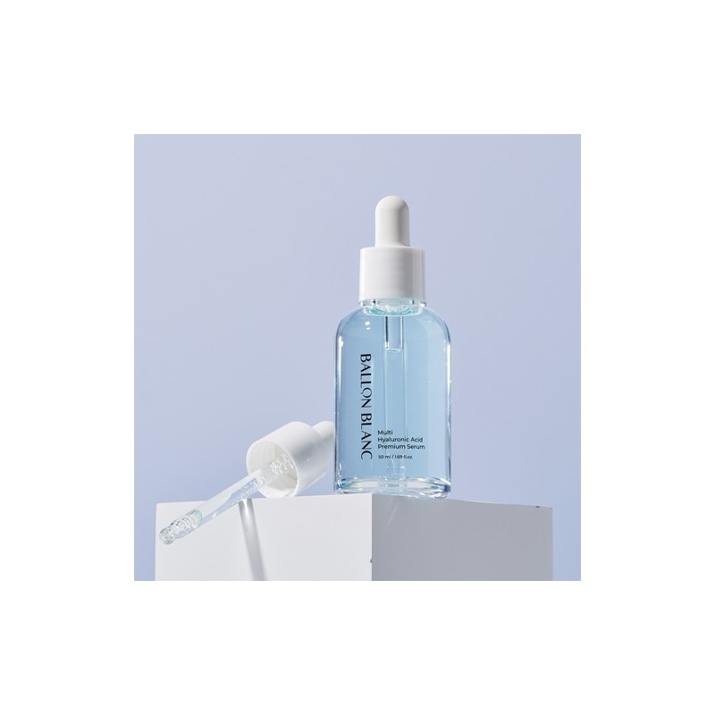 Ballon Blanc Multi Hyaluronic Acid Premium Serum 50ml / 발롱블랑