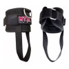 MTX Grilletes Con Talonera Para Ejercicios De Pierna Con Poleas