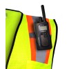 Fierce Safety Surveyors Class 2 Meshed Vest with Orange Trim
