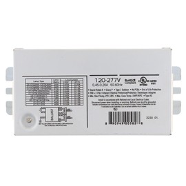Replacement For 1000 BULBS IZT-2S26-M5-LD Ballast by Technical Precision