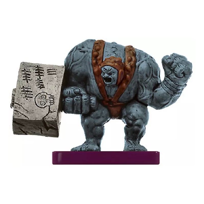 Wizards of the Coast HULKING BRUTE (C) Dreamblade Miniatures Anvilborn
