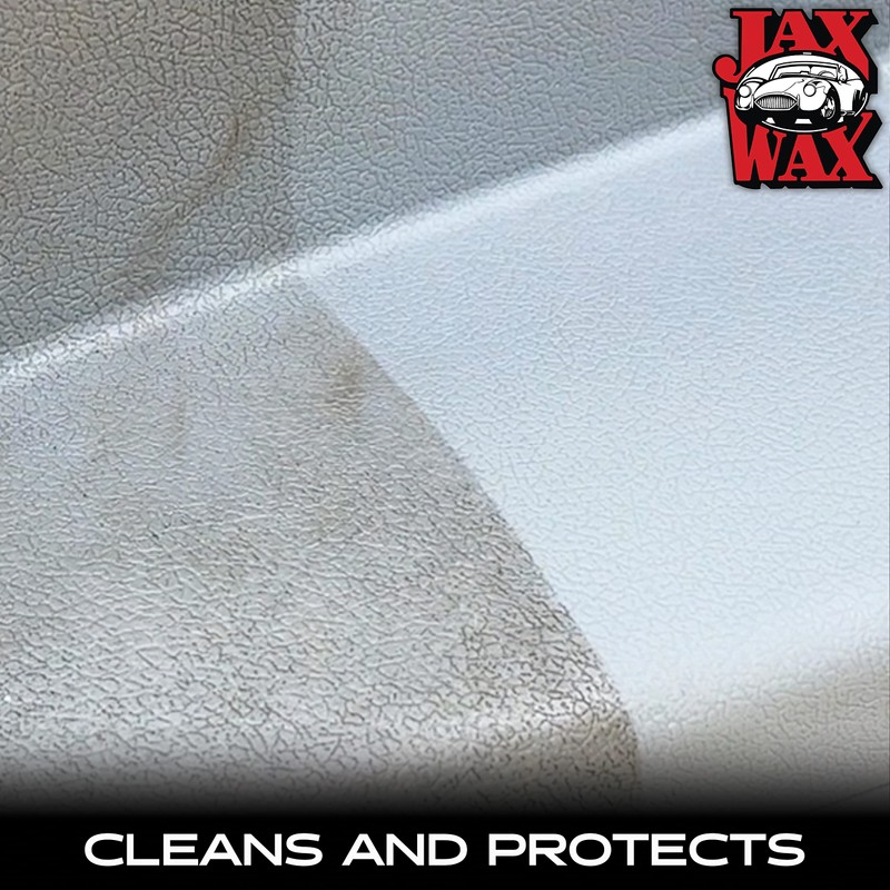 Jax Wax Interior Detailer - One Step Cleaner and Conditioner,