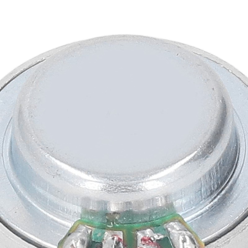BAOK Vibration Speaker, Full Band 85dB 3W Built-in Magnetic Resonance