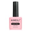 AIMEILI Nail Glue for Acrylic Tips Extra Strong Nail Bond