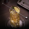 Wagensteiger Deismuddler Silver Highball Stick / 바겐슈타이거 다이스머들러 실버 하이볼