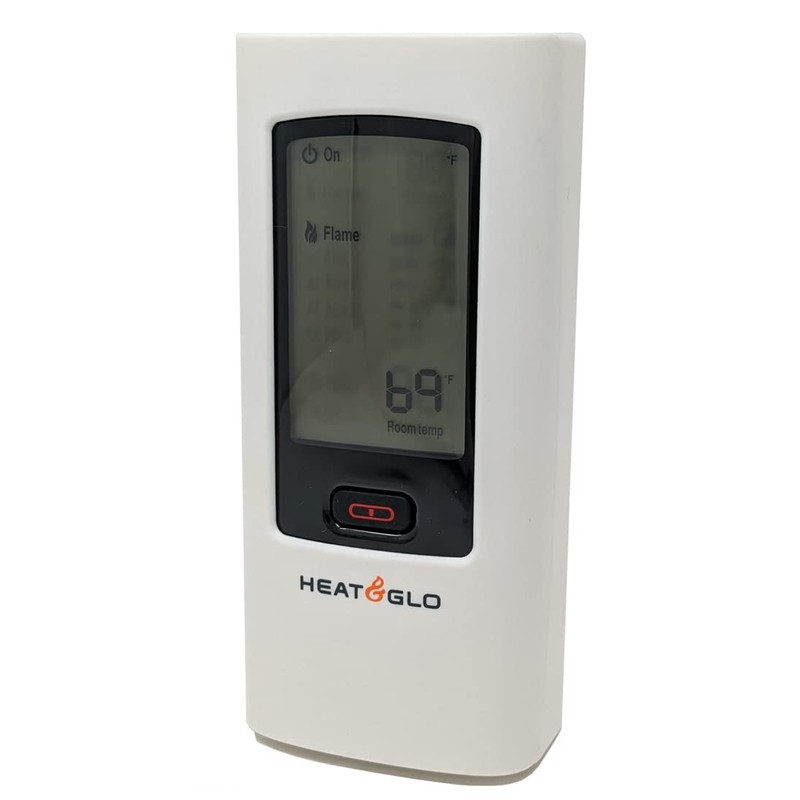 Remote Transmitter for Hearth & Home RC300: Compatible with Heat