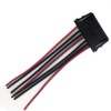 New Harness Clip Tail Light Wire Plug Harness Pigtail Compatible