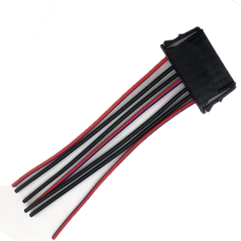 New Harness Clip Tail Light Wire Plug Harness Pigtail Compatible