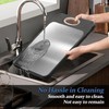 Double-Sided Chopping Board, Titanium Chopping Boards, Cutting Board, Stainless Steel,