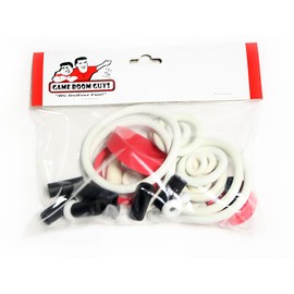 Game Room Guys Bally Theatre of Magic Pinball White Rubber Ring Kit