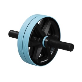 Power Armor Fitness Roller / Diet Equipment, Diet, Abdominal Roller, Abdominal Muscle Equipment, Muscle Training, Muscle Training, Muscle Training Equipment, Muscle Training Equipment (Melory Blue)