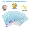 Collagen Silk Threads, Soluble Protein Thread, 240 Pieces Collagen Silk