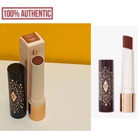 Charlotte Tilbury Hyaluronic + Happikiss Colour Balm~Passion Kiss~0.08 Oz