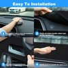 Fannyc Dash Cover Custom Fit for 2023-2025 Kia Sportage Advanced