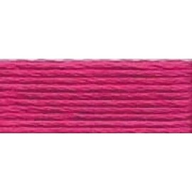 DMC 117MC-3804 Embroidery Floss Cotton 3804 Pink 8 Metres