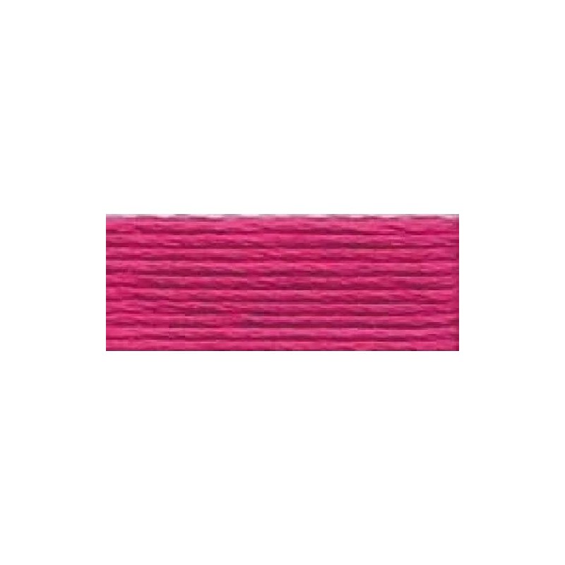 DMC 117MC-3804 Embroidery Floss Cotton 3804 Pink 8 Metres