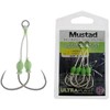 Mustad Slow Pitch Jigging Assist Fishing Terminal Tackle (2 Pack),
