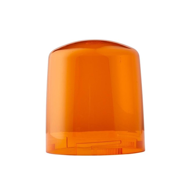 HELLA 9EL 862 140-031 Lens, rotating beacon - Yellow