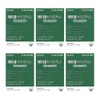 Green Cross Wellbeing Lactobacillus Probiotic Elderly Elderly Senior Powder Powder Effectiveness 30 sachets 6 / 유산균 프로바이오스틱 노인 어르신 시니어 분말 가루 효능 30포 6개