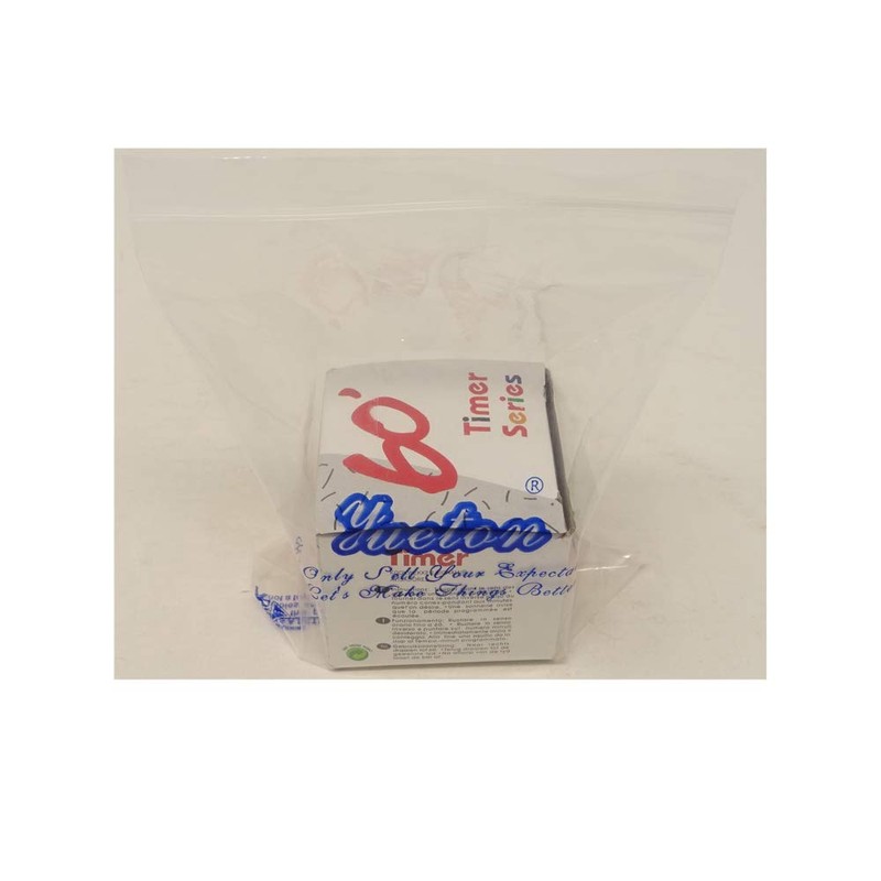 yueton yueton Manual Mechanical Tomato Timer -Ring Alarm Kitchen Timer