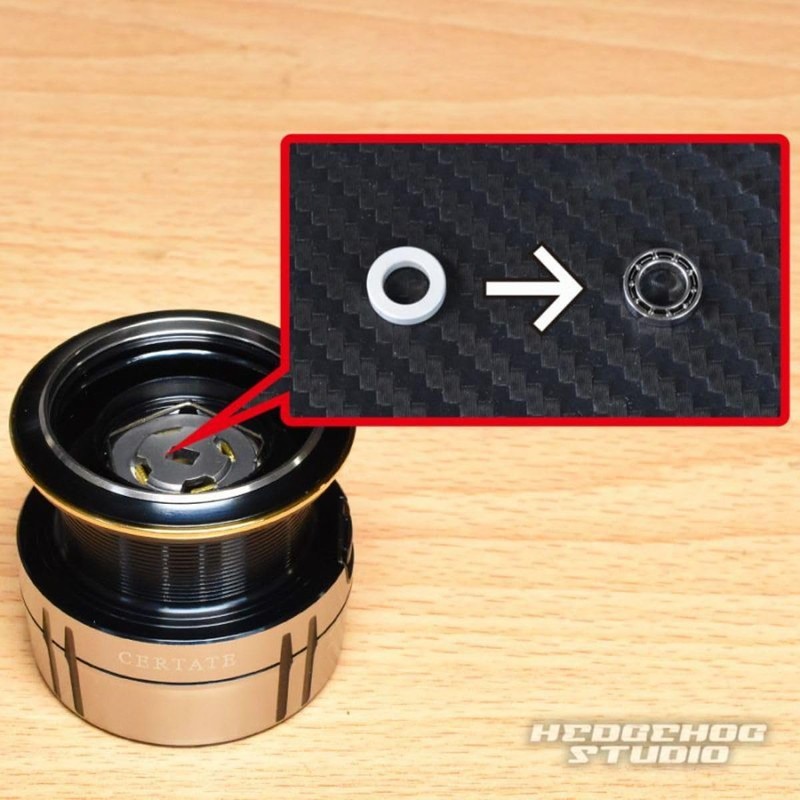 Daiwa Spool Interior & Spool Shaft Drag 2BB Additional Kit