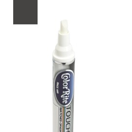 ColorRite Pen for GMC Acadia Automotive Touch-up Paint - Dark Argent (Wheel) WA6282 - All-Inclusive Package