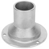 POENVFPO Boat Drain Scupper,High Strength 316 Stainless Steel Yacht Floor