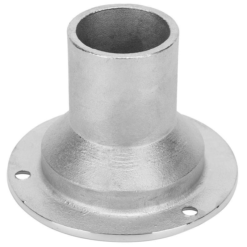 POENVFPO Boat Drain Scupper,High Strength 316 Stainless Steel Yacht Floor