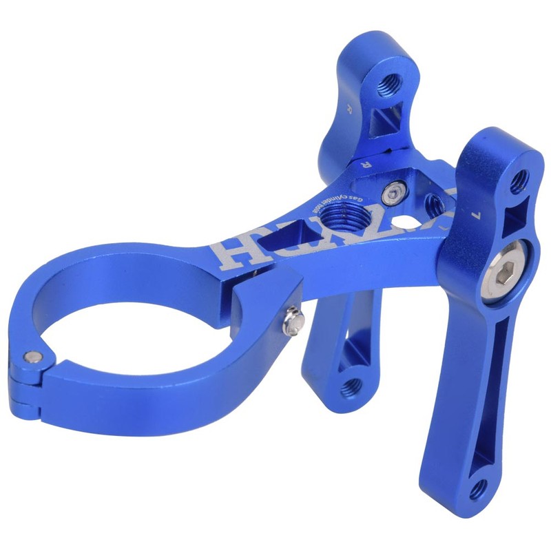 Multifunctional Dual Water Bottle Holder Adapter Bracket Mount Accessory for