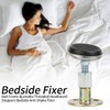 Bed Frame Anti Shake Tool Adjustable Headboard Stopper Telescopic Support