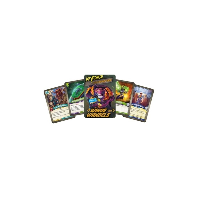 KeyForge: Winds of Change - Archon Deck