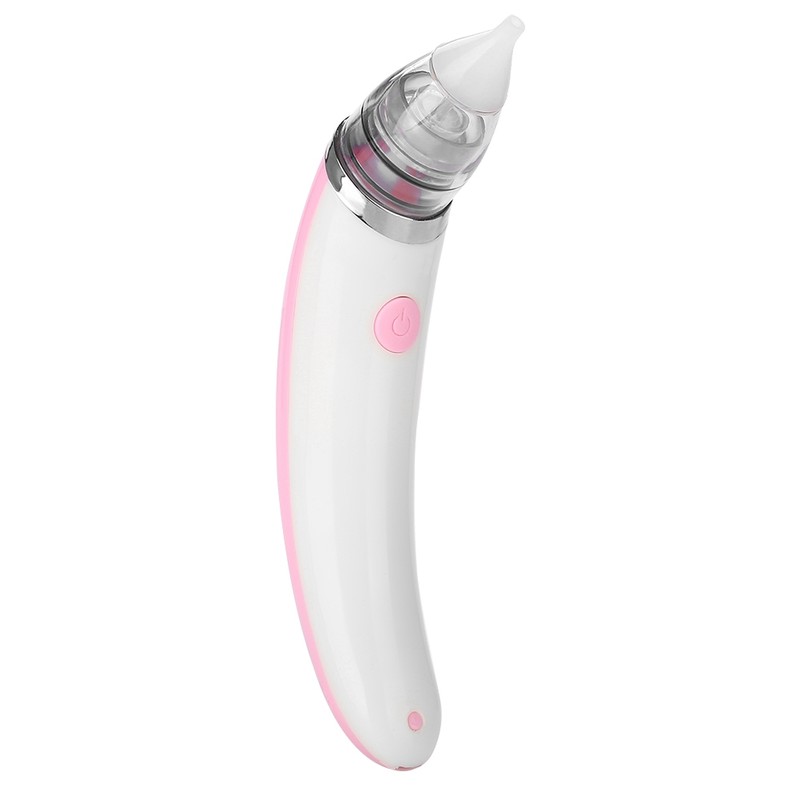 Baby Nasal Aspirator Electric Nose Cleaner Nasal Acne Blackhead Sucker